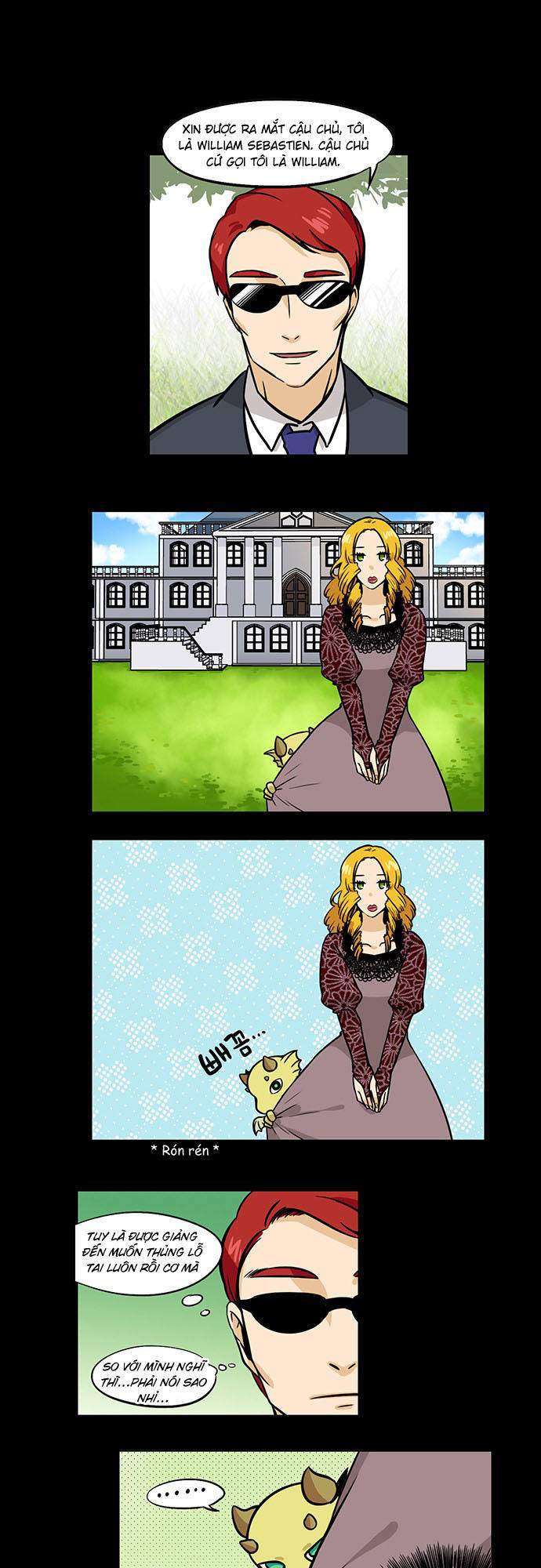 hàng xóm của tôi là rồng chapter 14 2