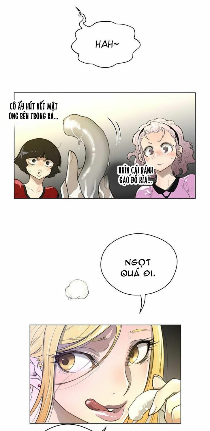 một nửa hoàn hảo chapter 43 41