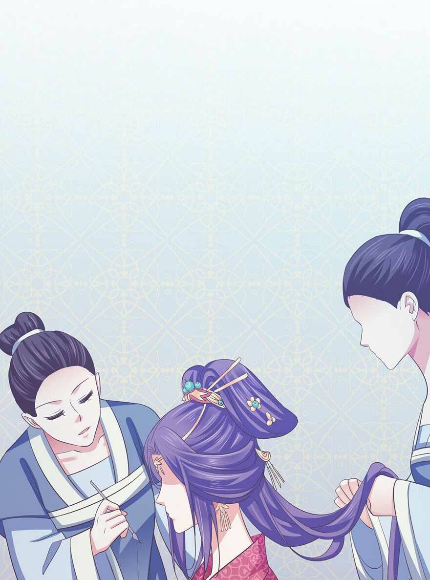 bạo quân thử yêu: yêu hậu như thử đa kiều chapter 29.1 14