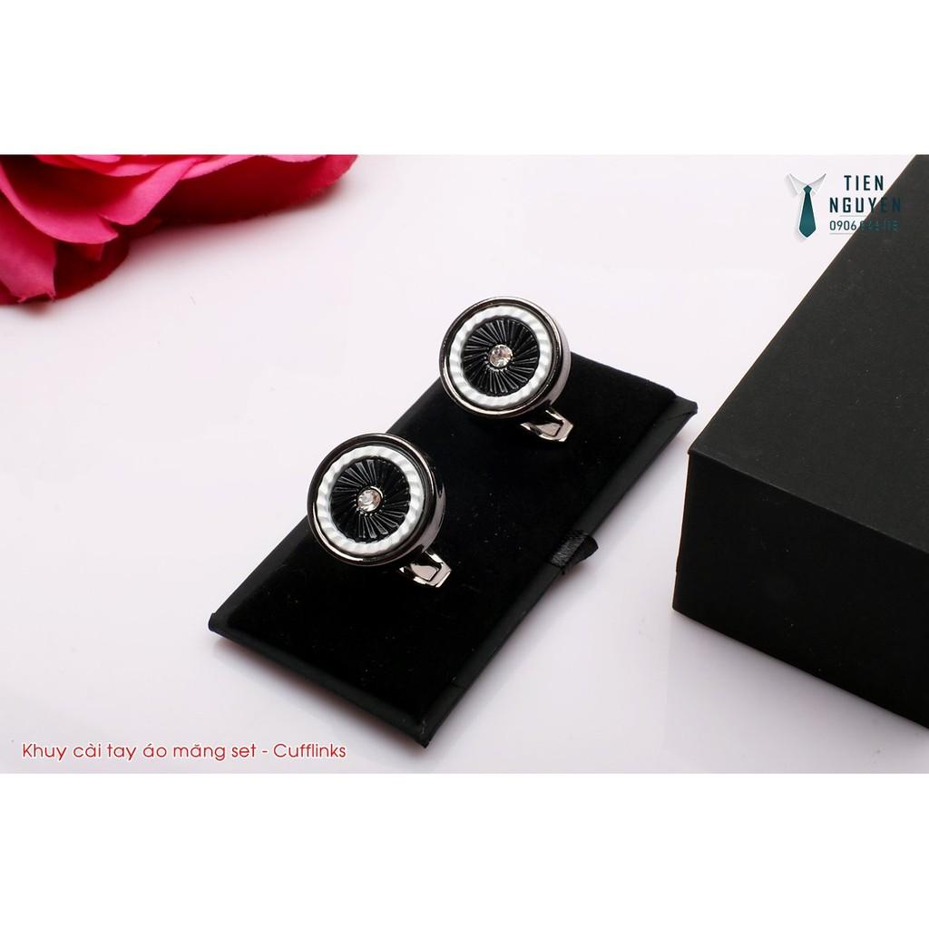 Khuy măng sét - Cufflinks
