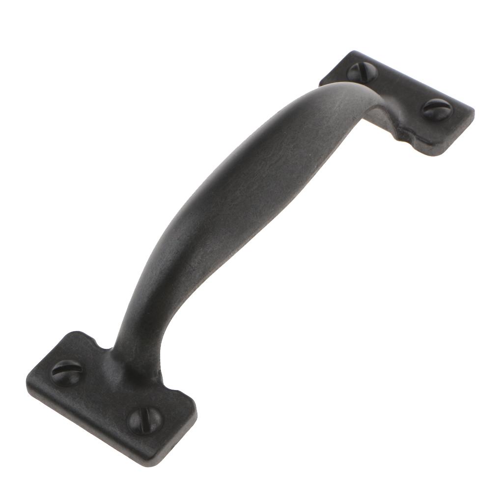 Vintage Zinc Alloy Furniture Cabinet Handle Bar Pull Knob Door Hardware Replacement Door Pin Vintage Style