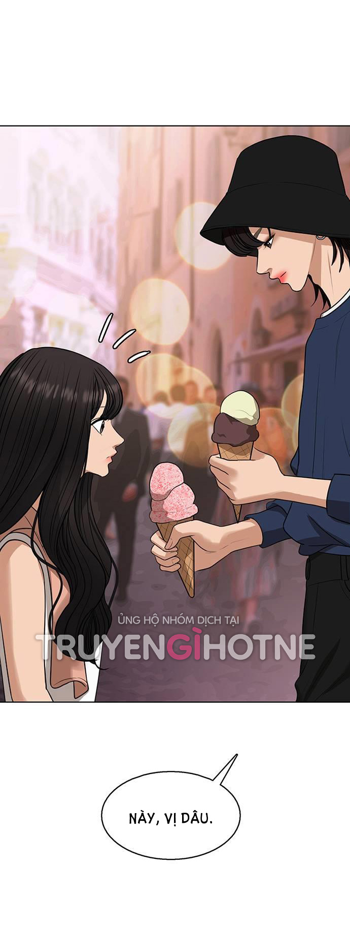 vẻ đẹp đích thực - true beauty chapter 246.1 36