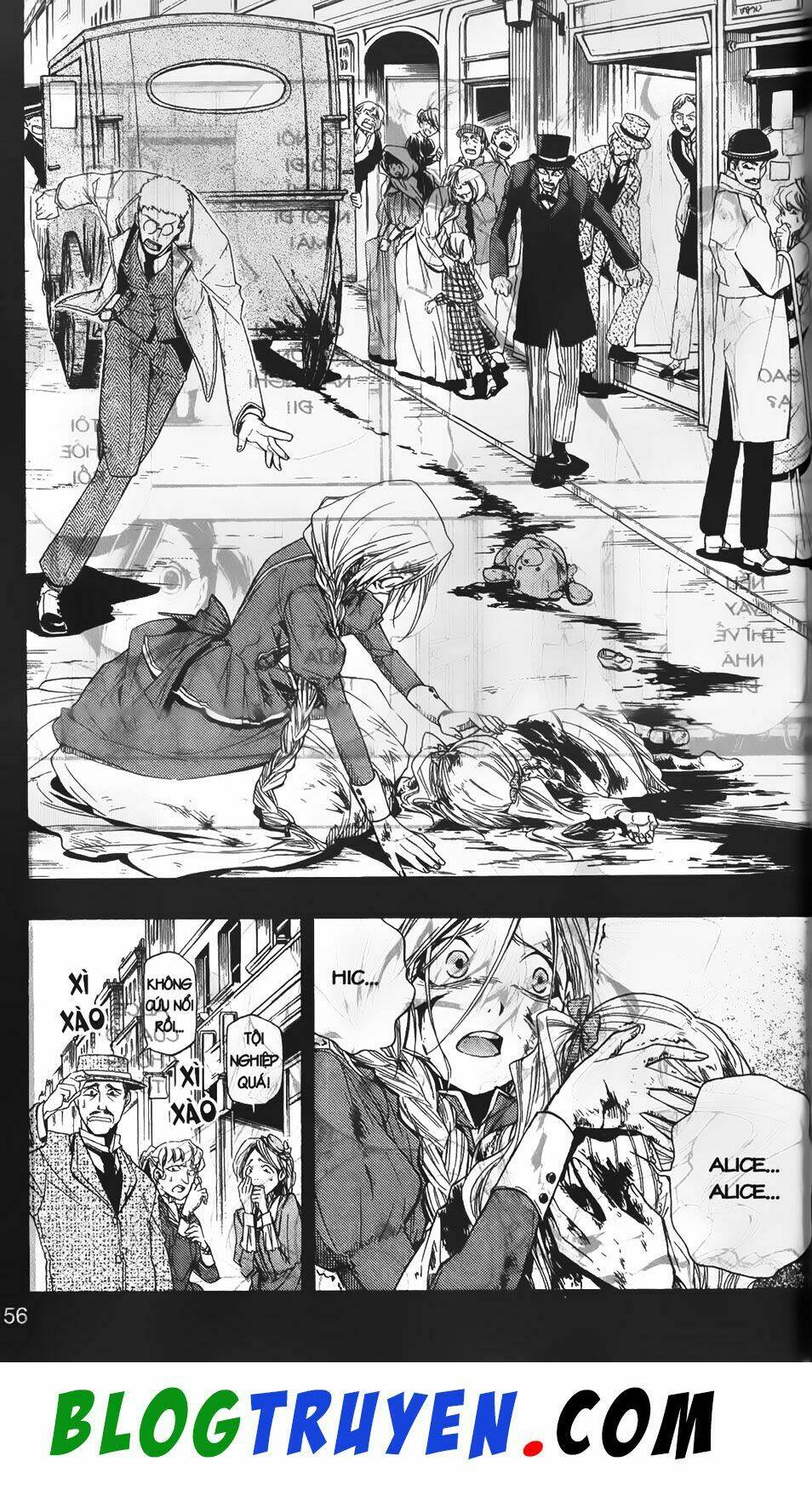 emma đến từ địa phủ chapter 2 9