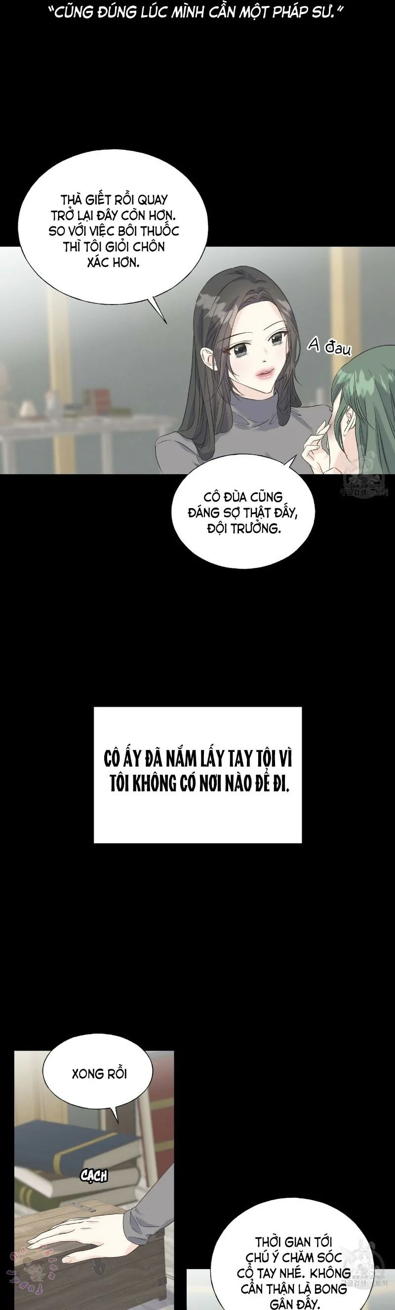 hoàng tử dâm đảng và nữ hiệp sĩ ngầu lòi chapter 20.1 2