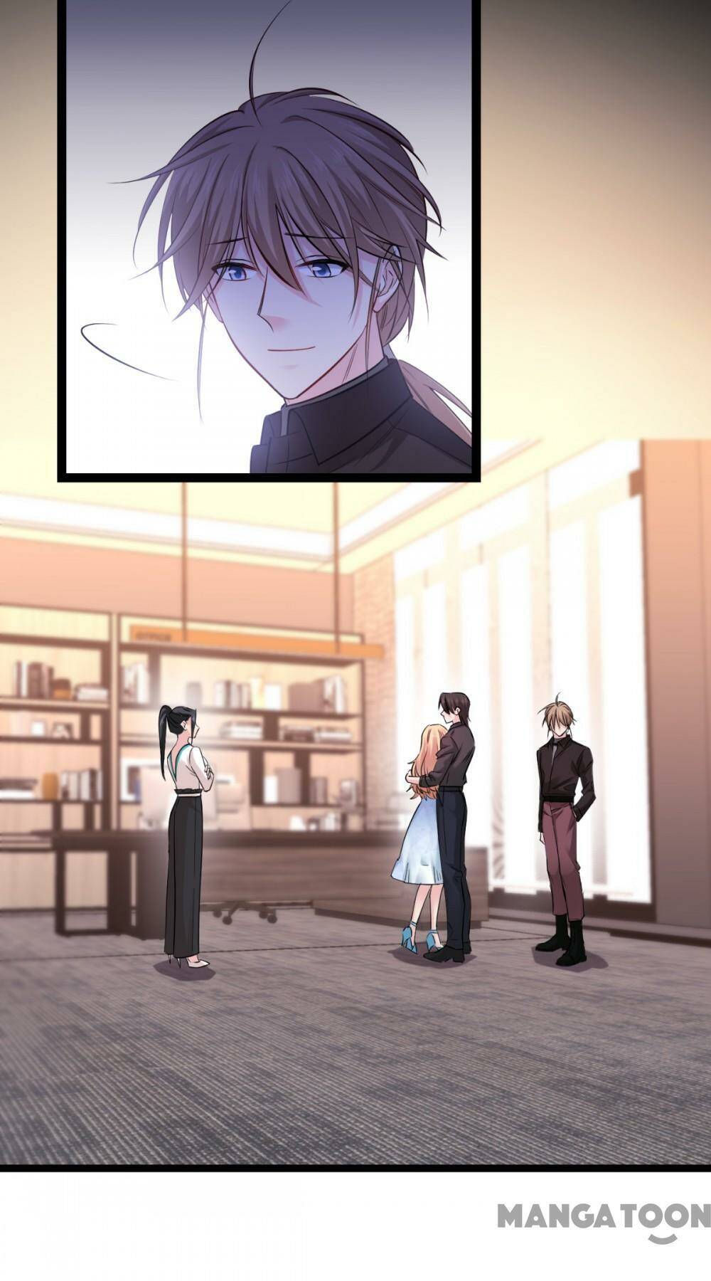 ảnh hậu lão bà không được chạy chapter 230 17