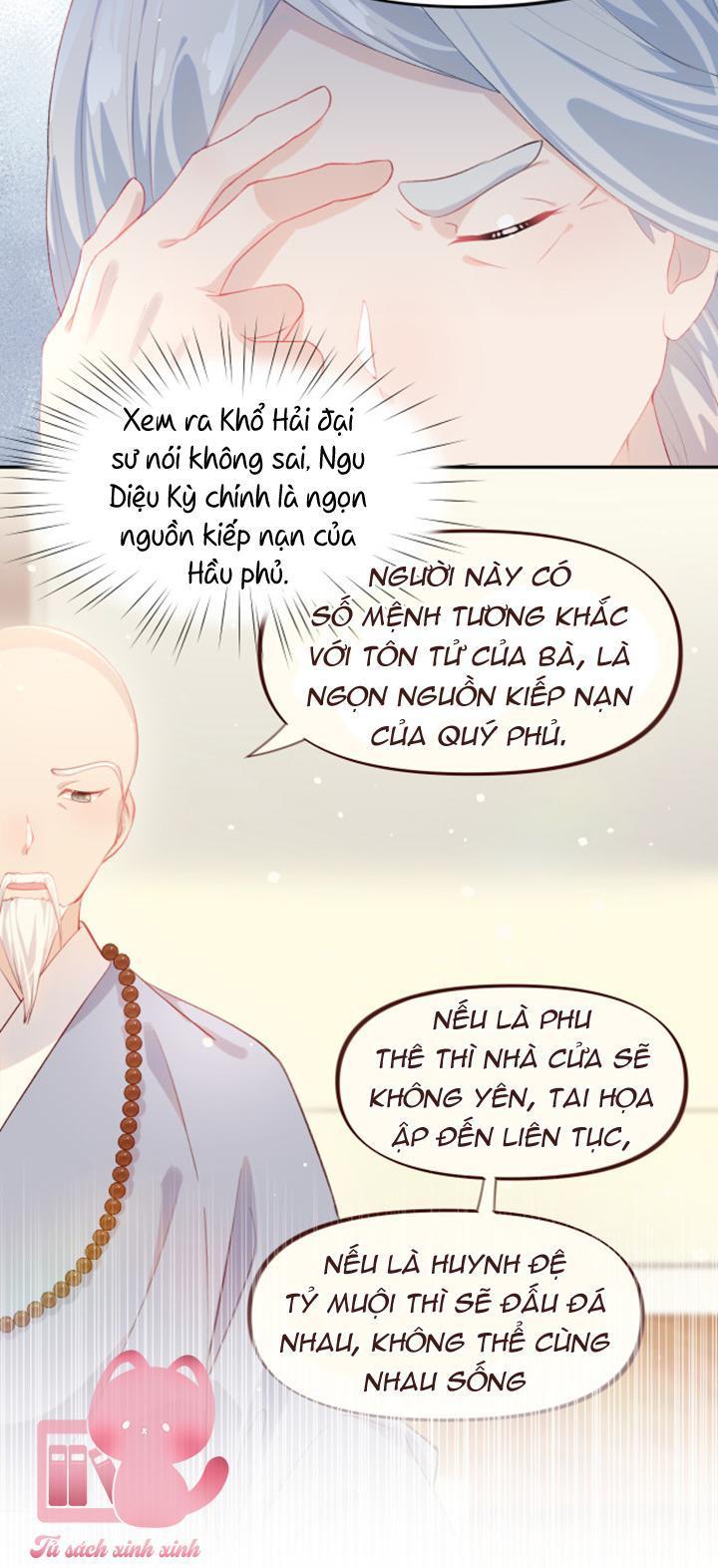 một đêm nọ đột nhiên yandere tới! chapter 89 33