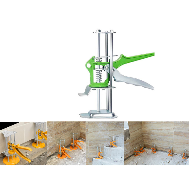 DỤNG CỤ KÍCH KÊ NÂNG GẠCH ỐP TƯỜNG, CON ĐỘI GẠCH ỐP LÁT, CON ĐỘI LẤY CỐT GẠCH DÙNG TRONG XÂY DỰNG GIÚP THAO TÁC ĐƠN GIẢN, NHẸ NHÀ HIỆU QUẢ HƠN