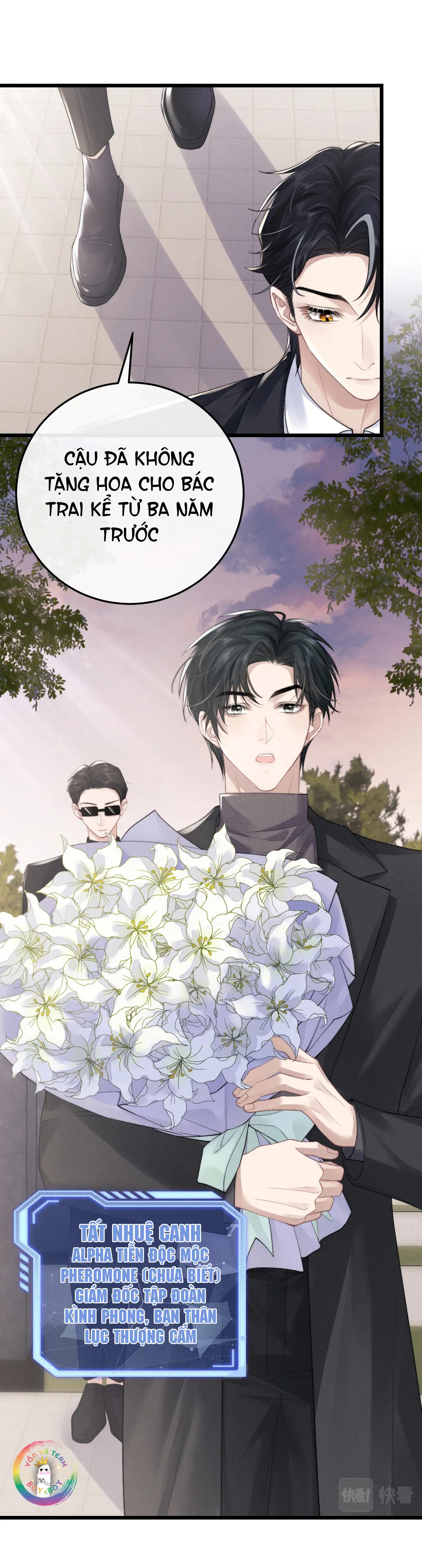 chấp sự thỏ tai cụp chapter 29 2