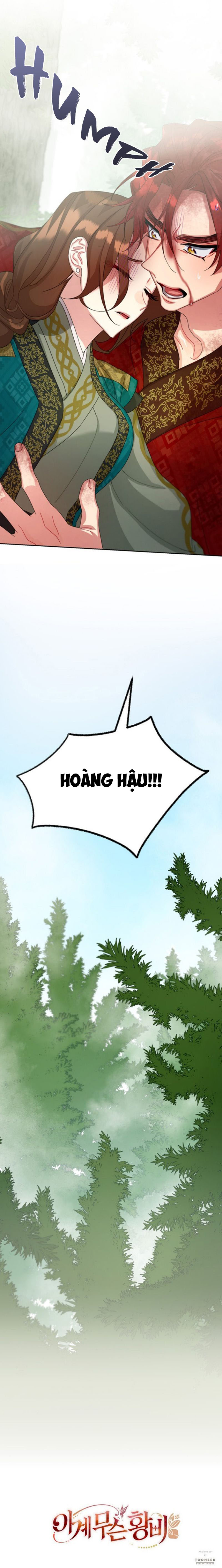 hoàng hậu của thời đại này chapter 21 24