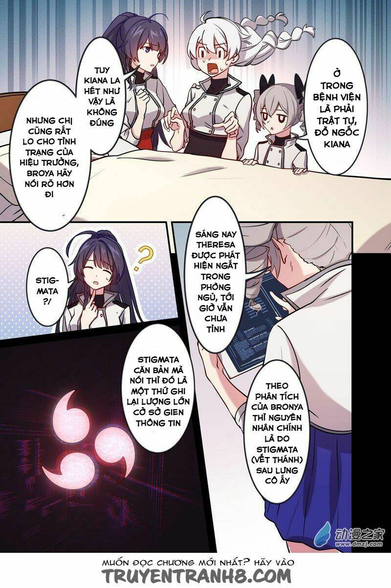 băng hoại 3rd chapter 48 11