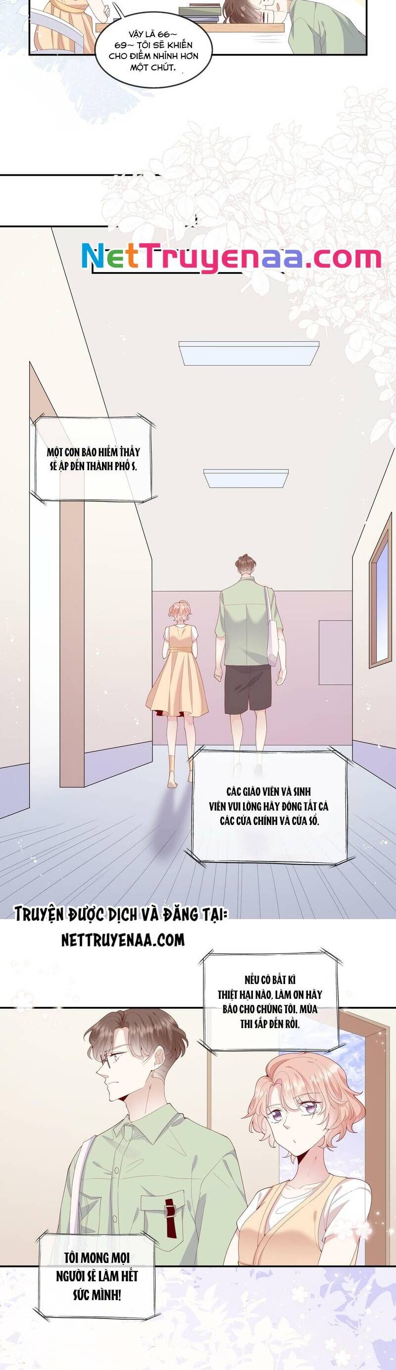 làm ơn đừng quá kiêu ngạo chapter 27 6