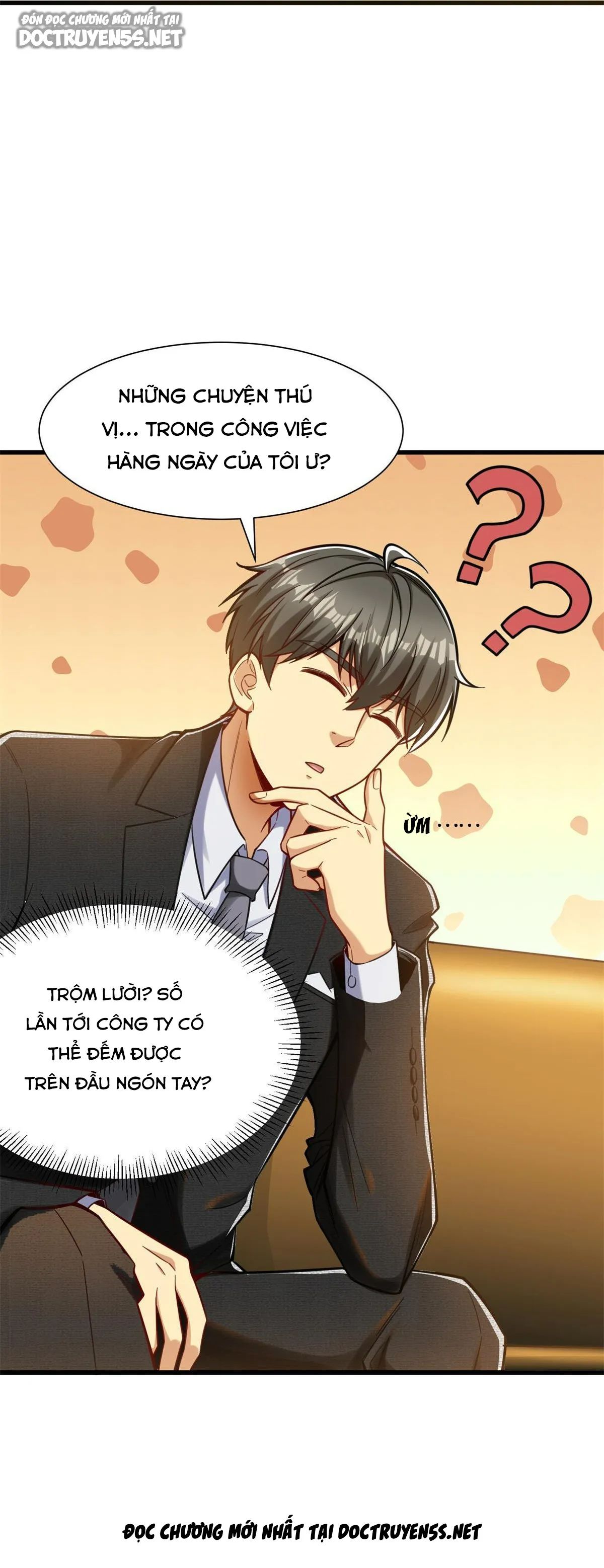 ta làm giàu từ thua lỗ game chapter 33 6