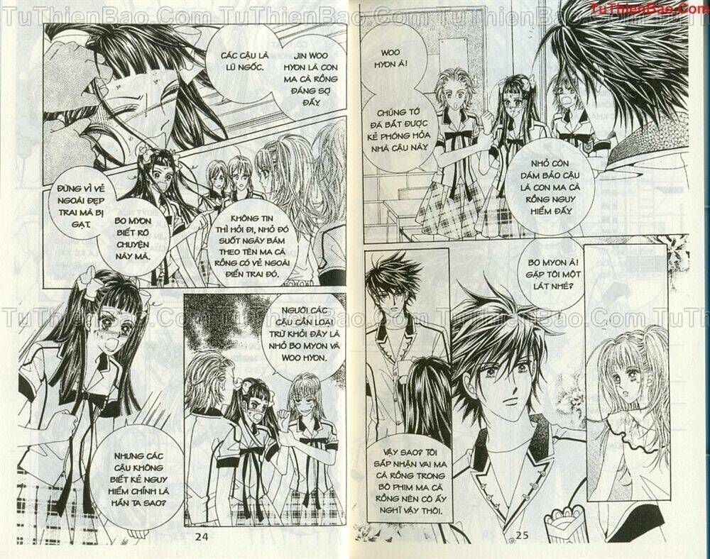 ma cà rồng hộ mệnh chapter 10 12