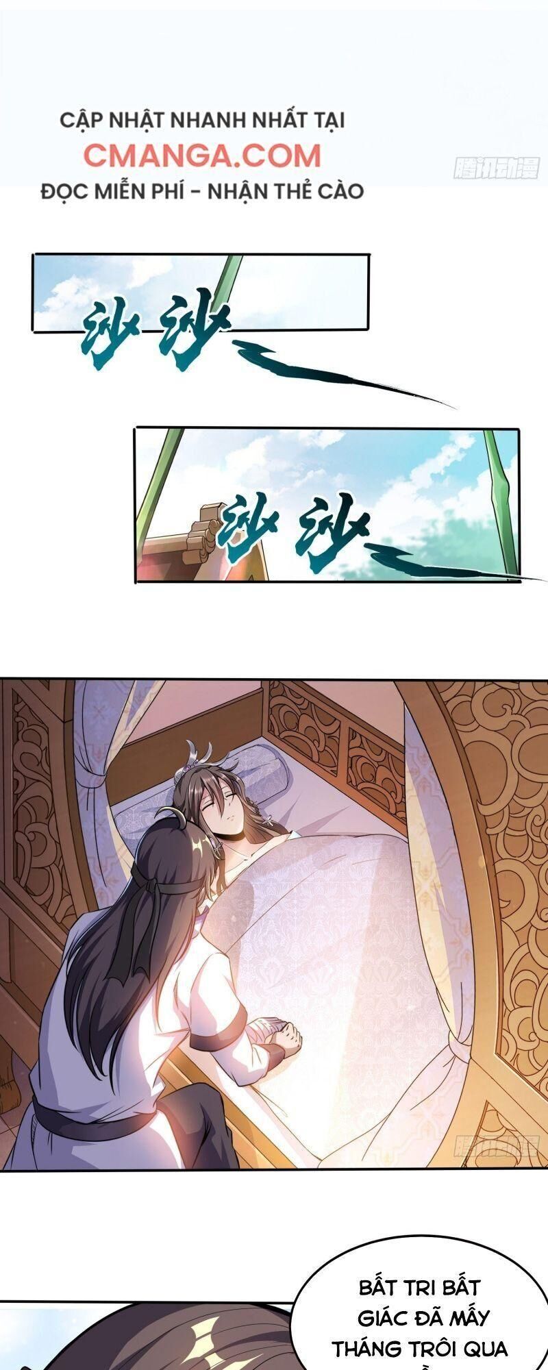 vận rủi thực không phải cha ta chapter 25 20