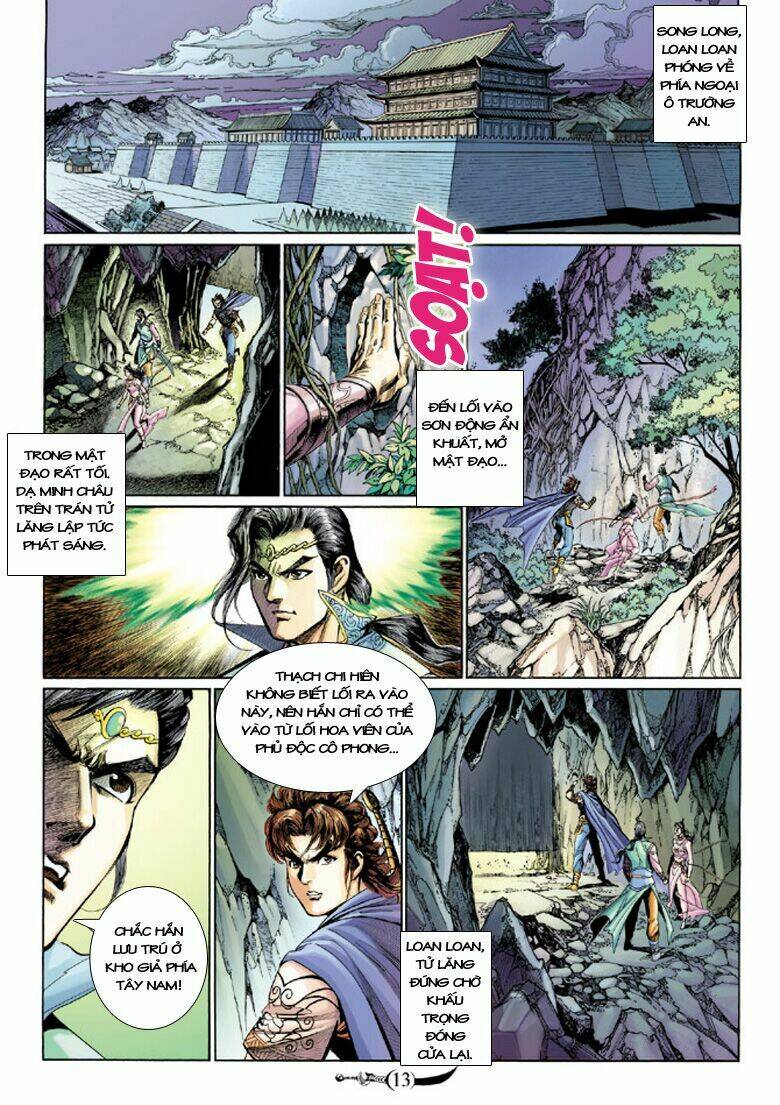 đại đường song long truyện chapter 197 14