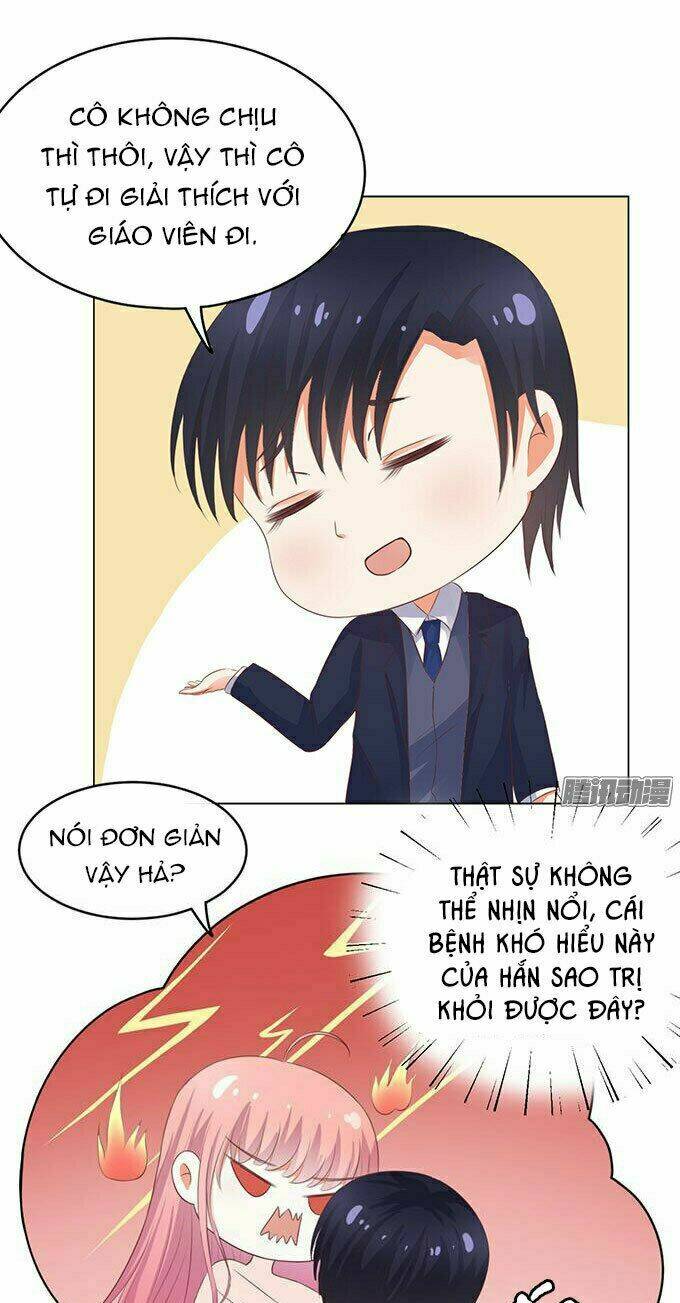 liệt ái tri hạ: series mật đào tiểu tình nhân chapter 37 3