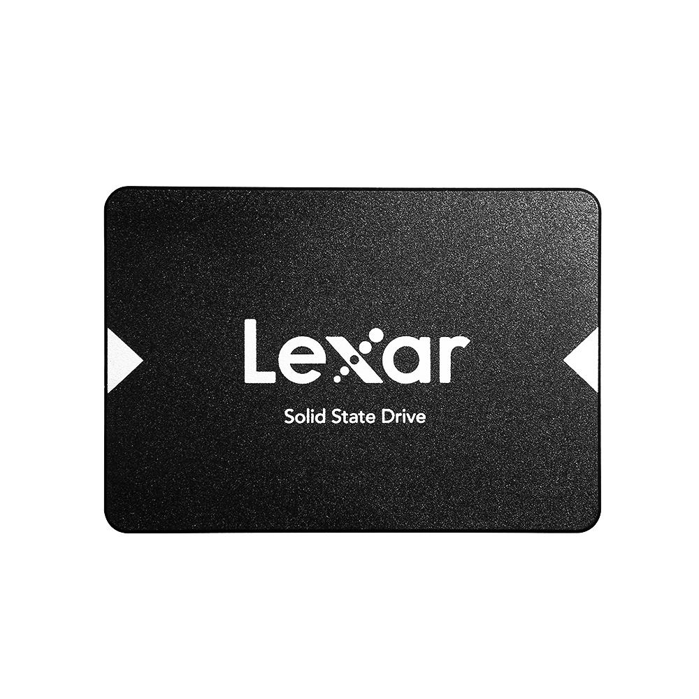 Lexar NS100 2.5” SATA III (6Gb/s) Solid State Drive SSD High Speed 512GB