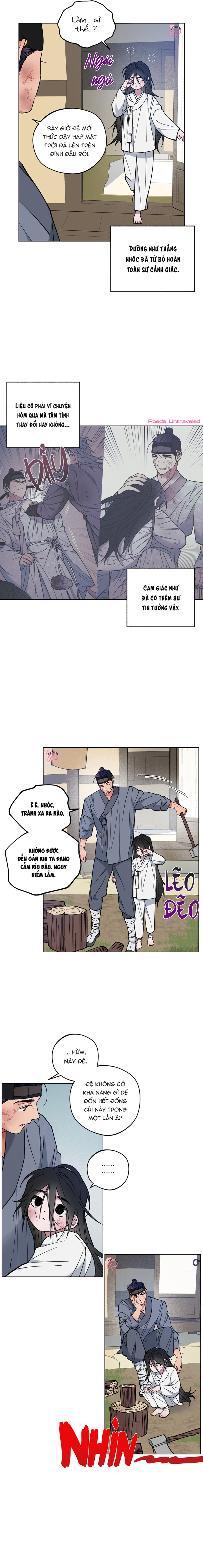 bình minh trên sông mây chapter 39 3