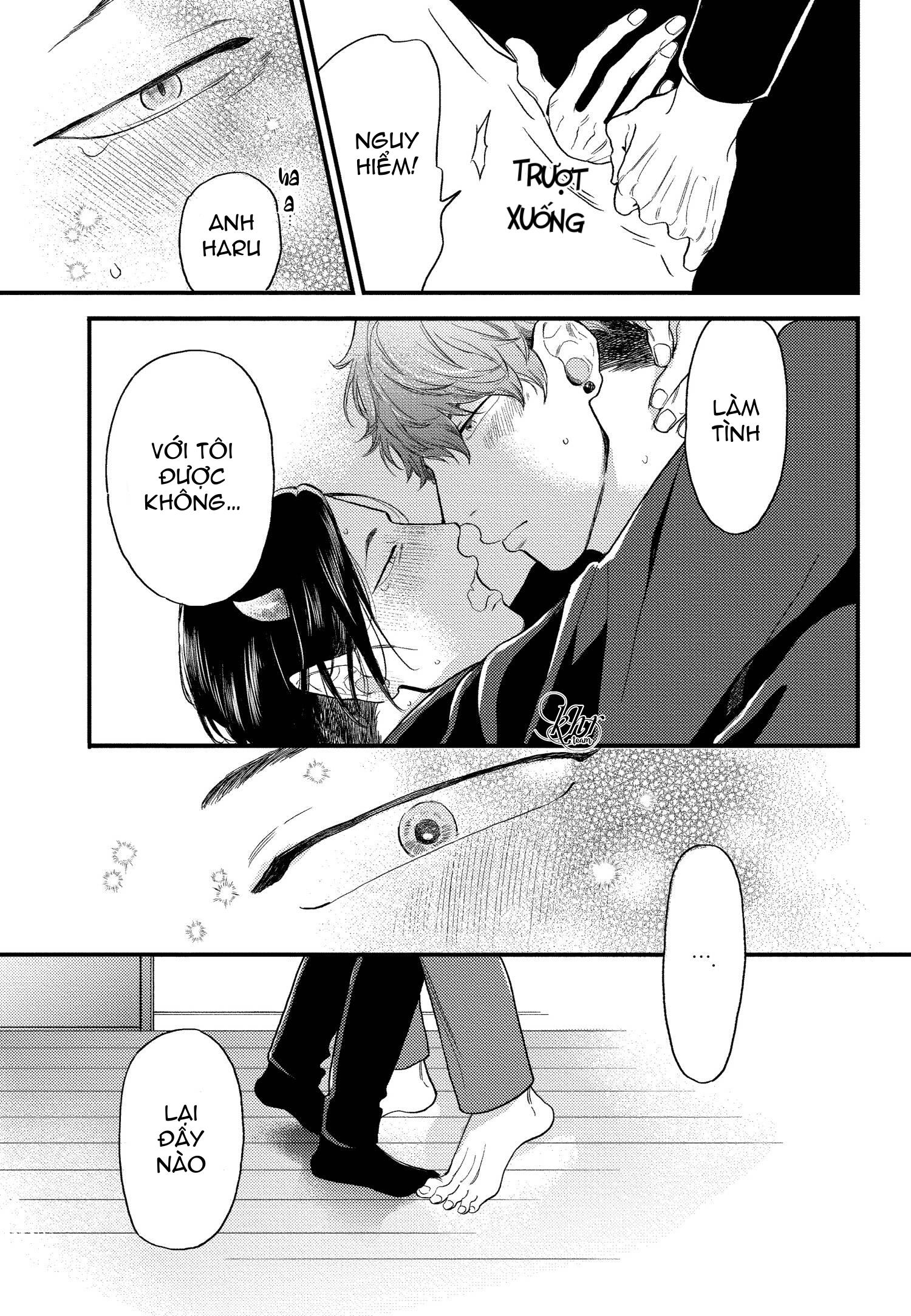 giấc mộng này kéo dài tới đâu chapter 2 18