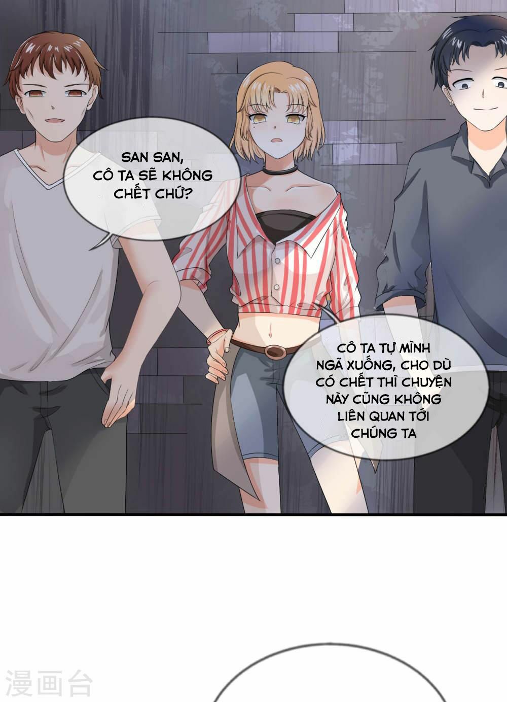 siêu cấp nữ thần trọng sinh chapter 2 6