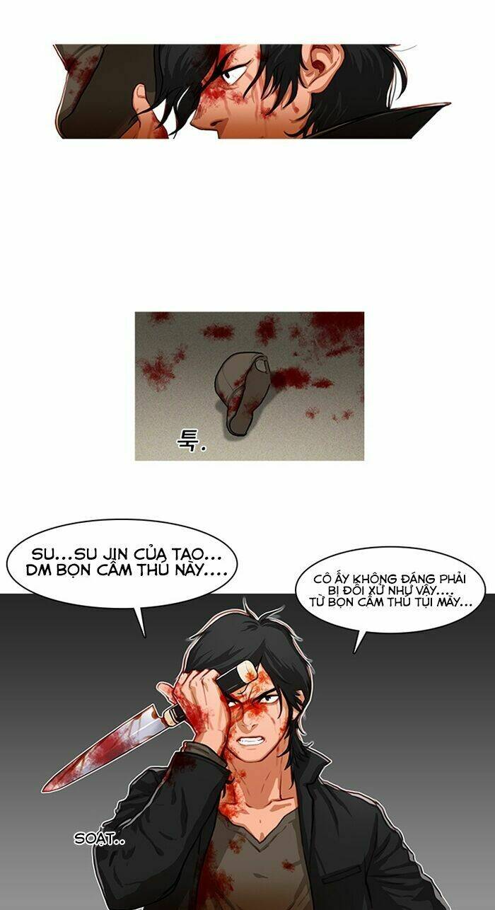 bụi đời gangnam chapter 1 38