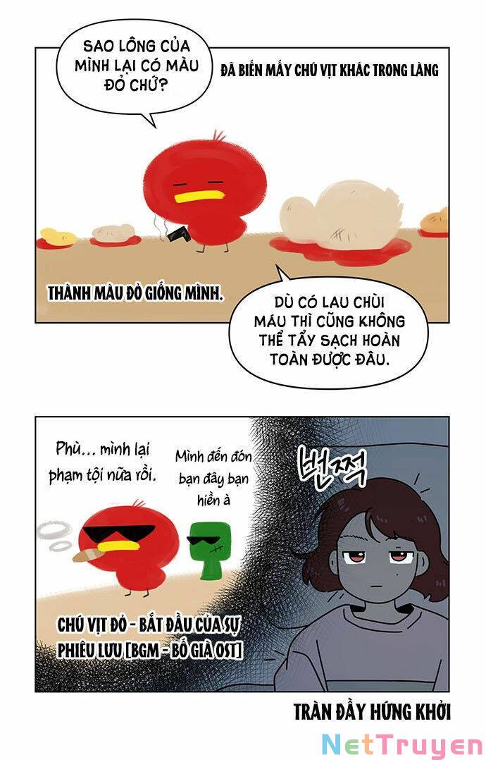 thanh xuân rực rỡ - season of blossom chapter 129 6