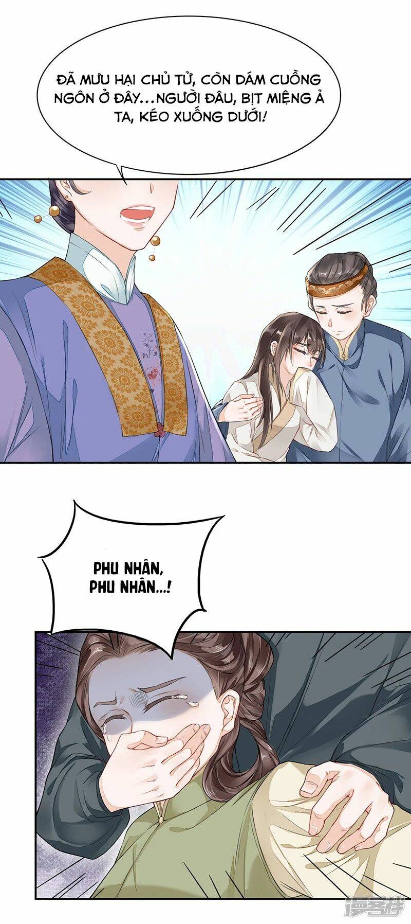 trùng sinh đích nữ nghịch tập chapter 2 7