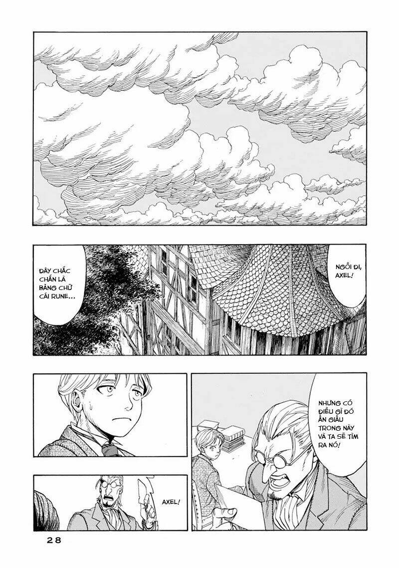 journey to the center of the earth chapter 1 30