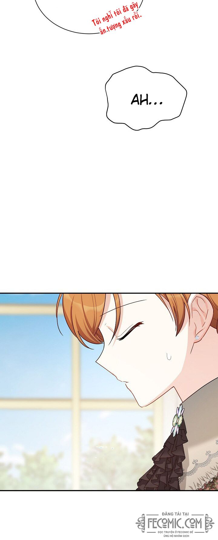 nữ công tước với tâm hồn trống rỗng chapter 32 40