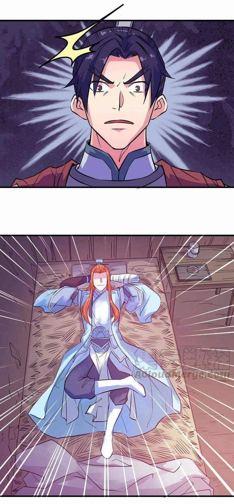 thiên hạ kiếp chapter 45 19