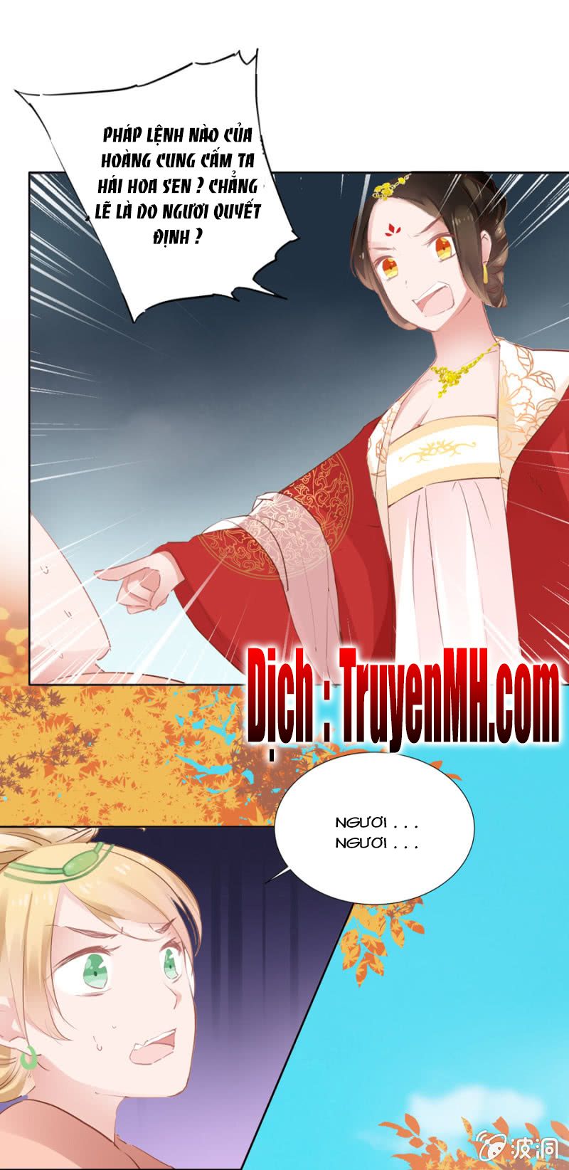 solo đi vương gia chapter 45 11