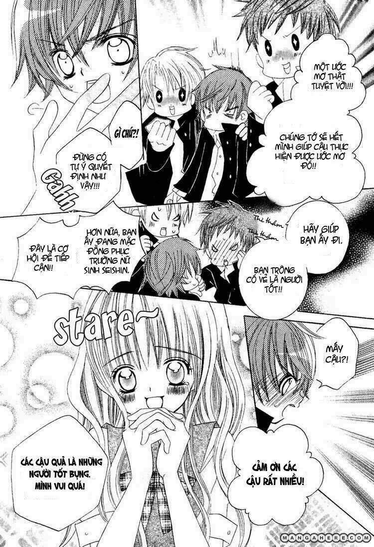 lovely banchou chapter 1 12