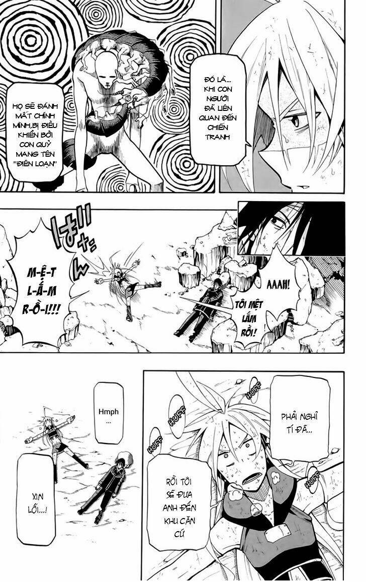 tripeace chapter 20 35