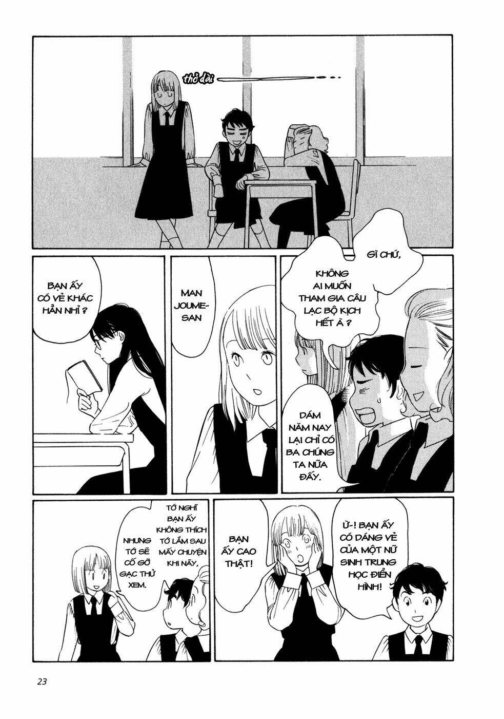 hoa hồng tím ngọt ngào chapter 1 28