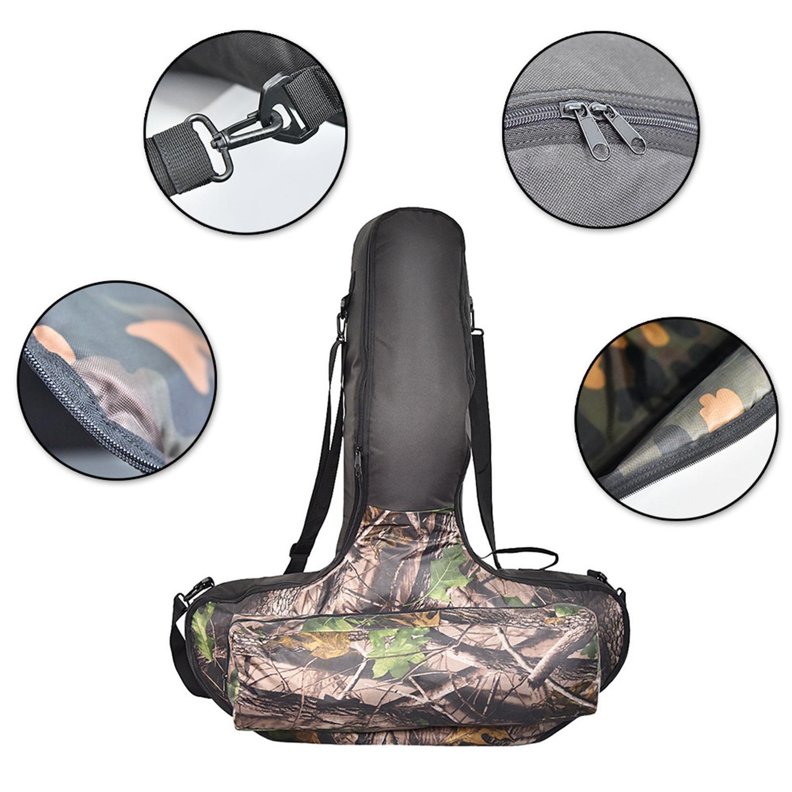 Case Archery Case Protective Bag Soft Case Portable Outdoor Storage Case