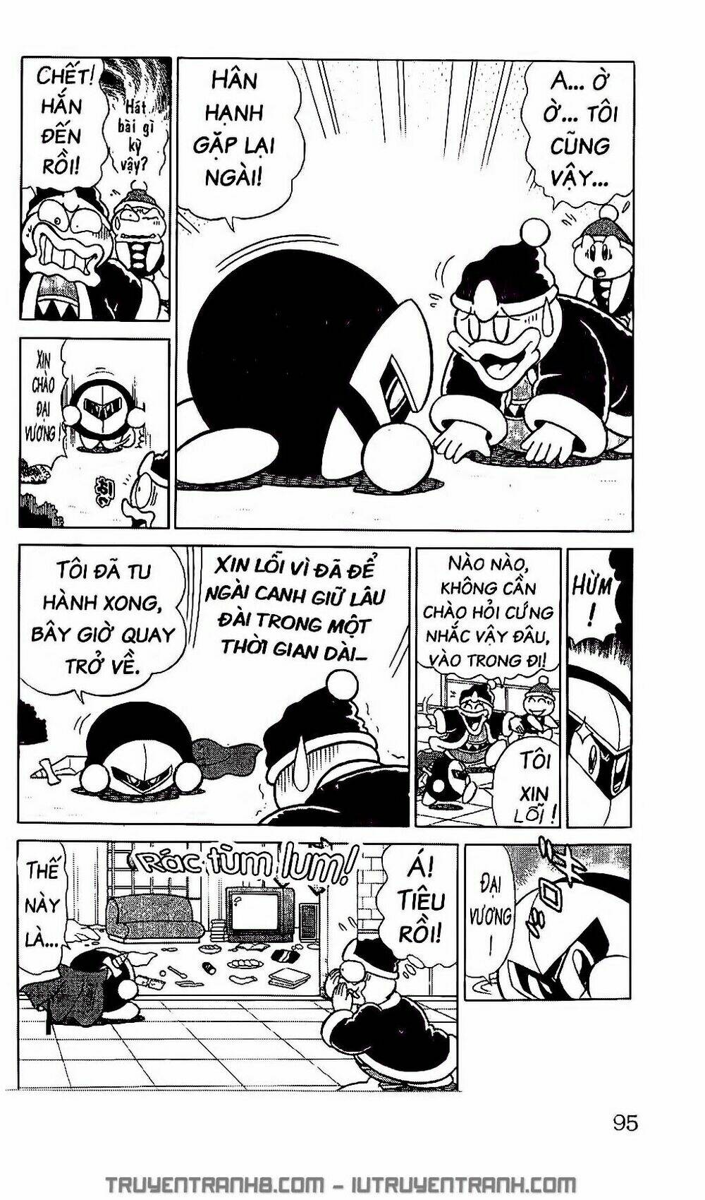 ngôi sao kabi chapter 15 4