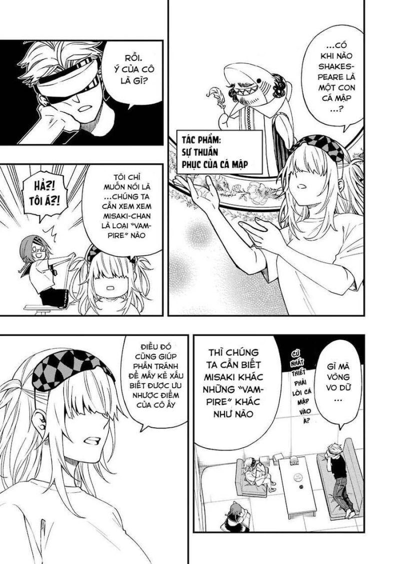 cuộc chơi trên núi tử thần chapter 61 5