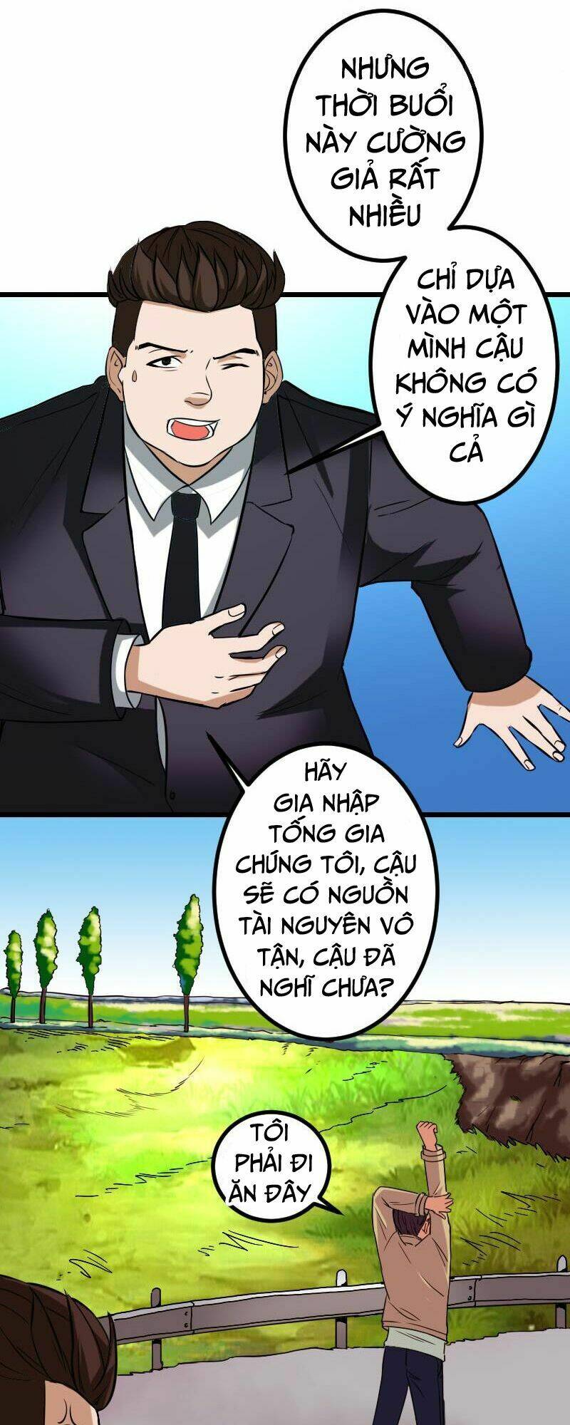 ngưu thư cung ứng thương chapter 104 8