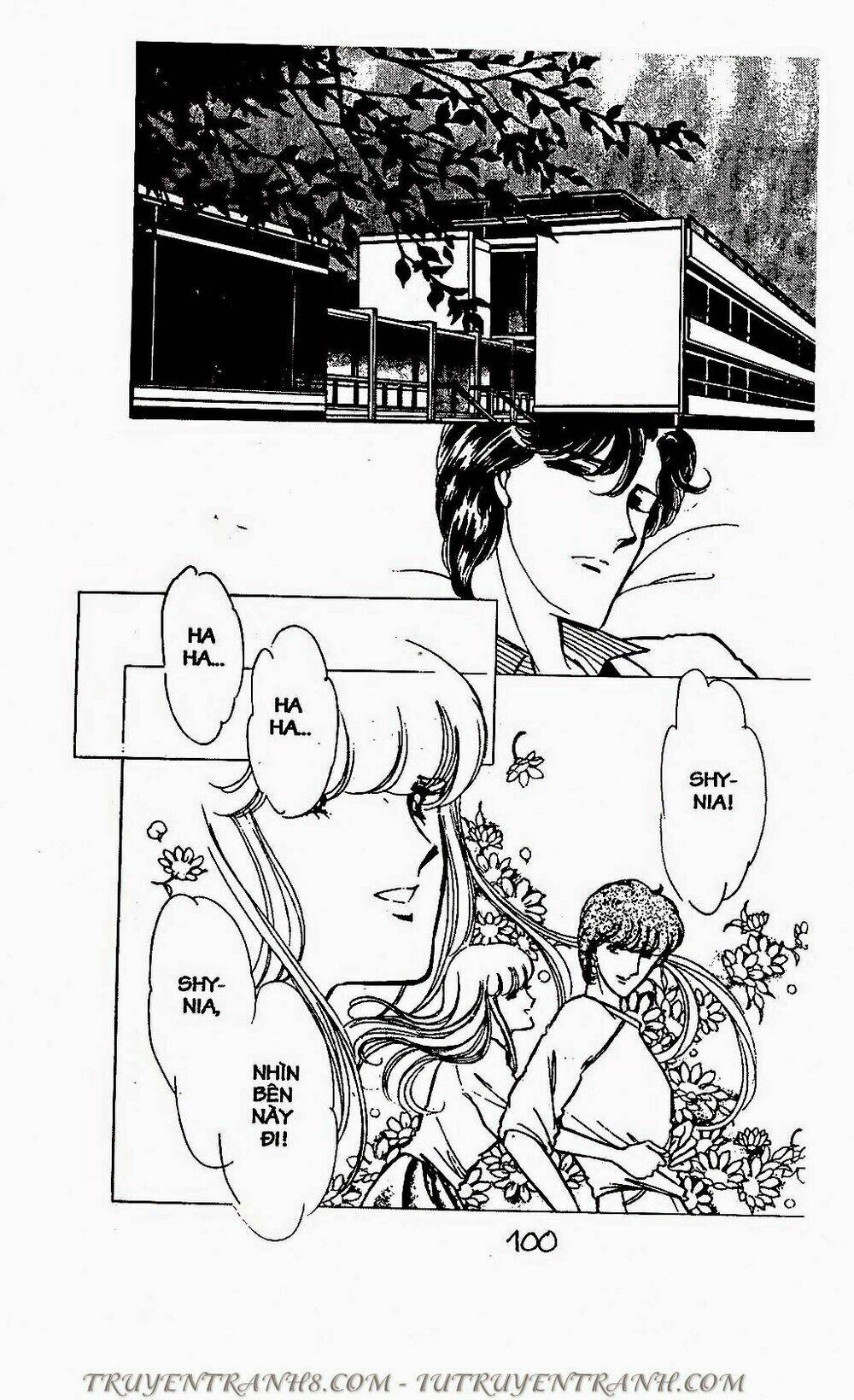 mimi kỳ lạ chapter 56.1 5