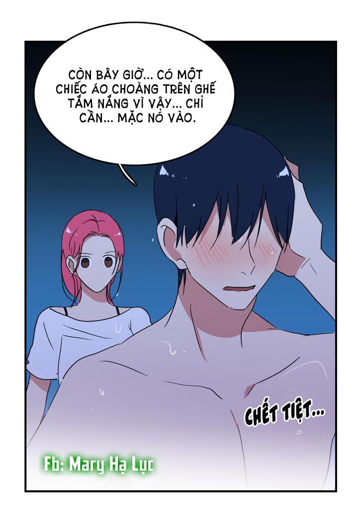 rắc rối về vấn đề yêu đương của tôi chapter 50 16