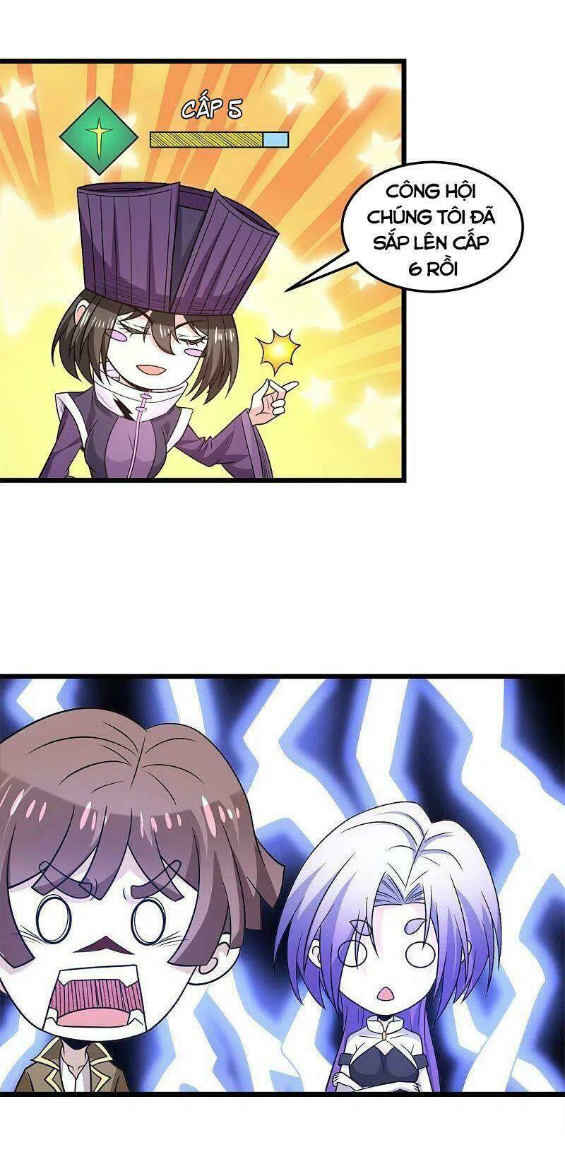 kiếm vũ chapter 214 10