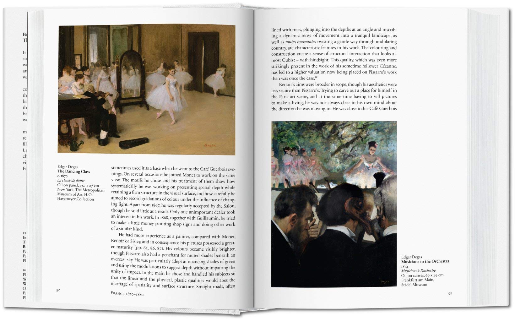 Artbook - Sách Tiếng Anh - Impressionist Art