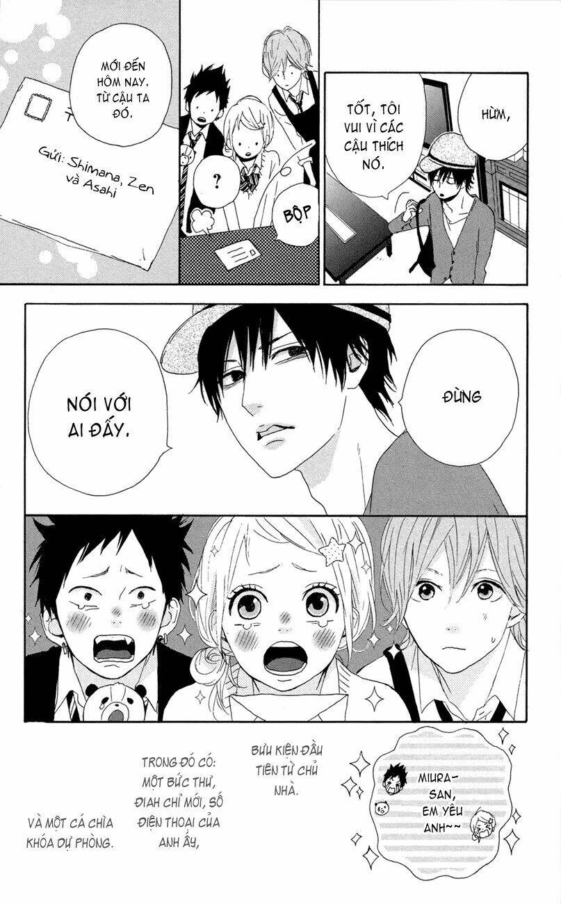 yume miru taiyou chapter 41 37