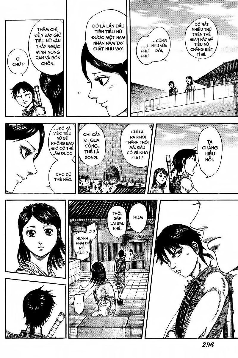 kingdom - vương giả thiên hạ chapter 250.5 10