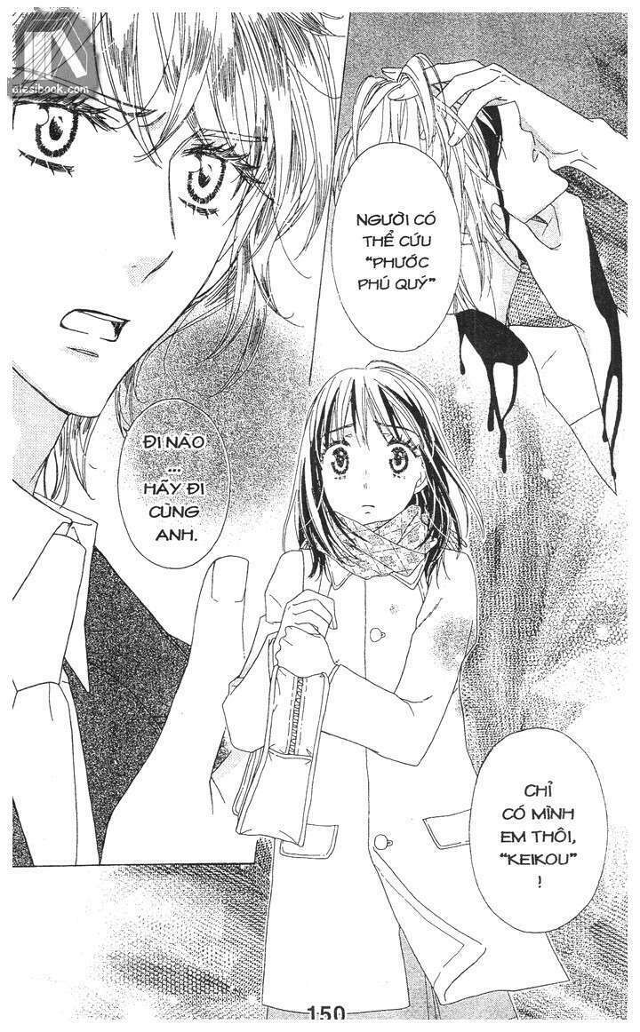 tình yêu định mệnh chapter 20 21