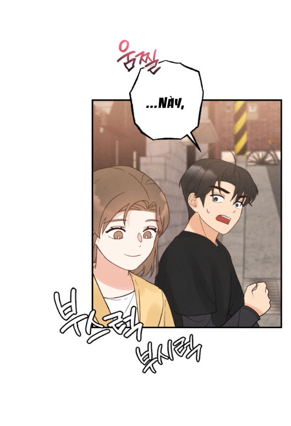Mất Tư Cách Bạn Bè chapter 14.1 - Trang 24