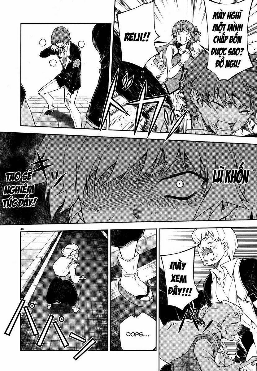 re:birth the lunatic taker chapter 14 39