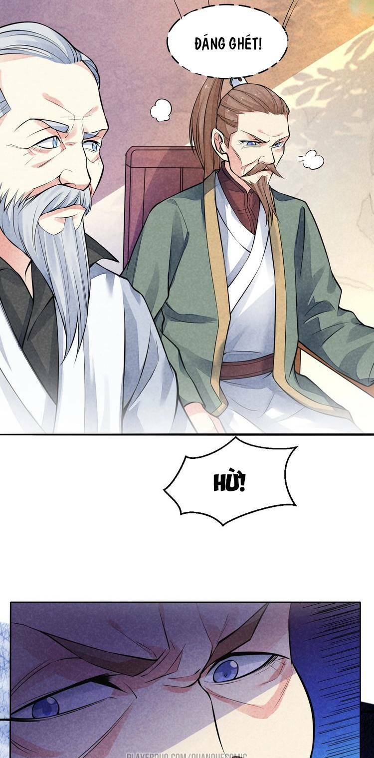 thánh tôn chapter 12 7