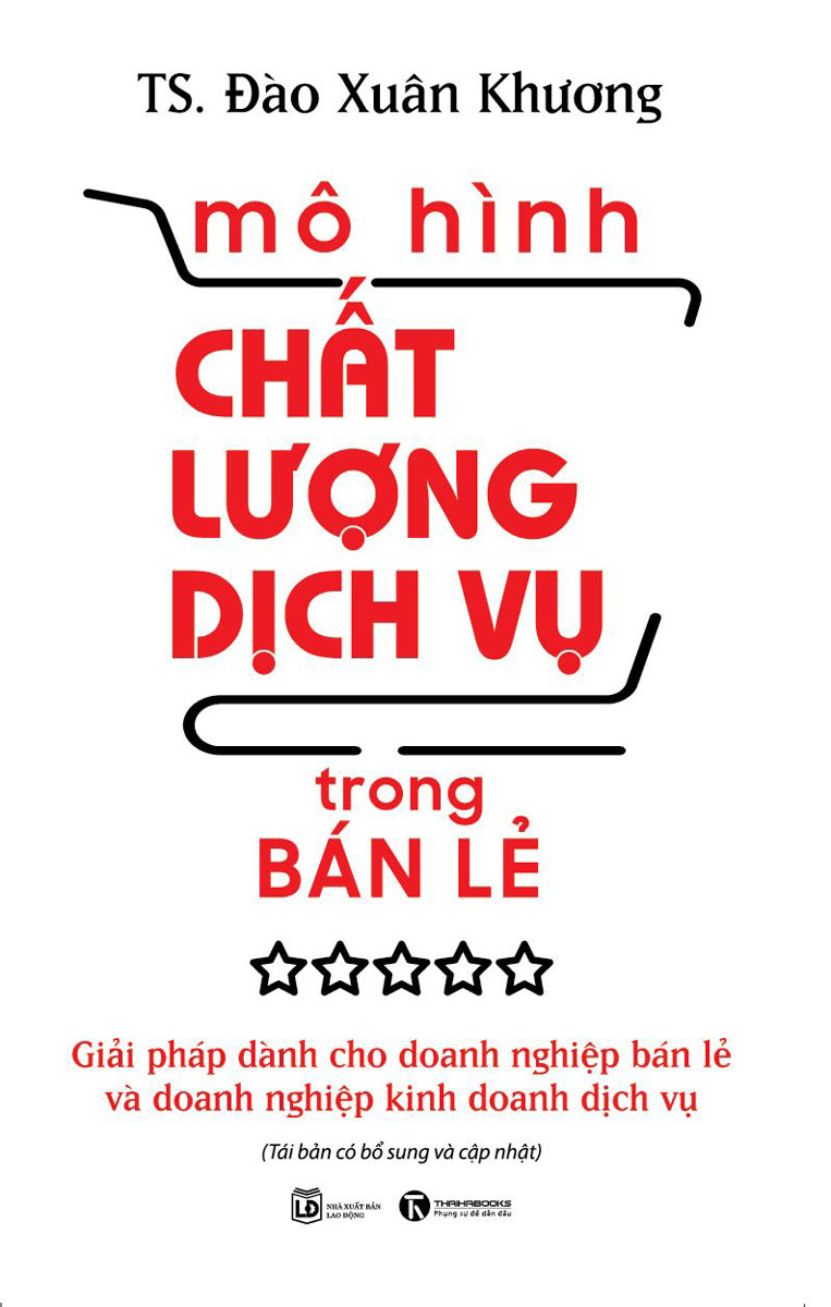 Mô Hình Chất Lượng Dịch Vụ Trong Bán Lẻ