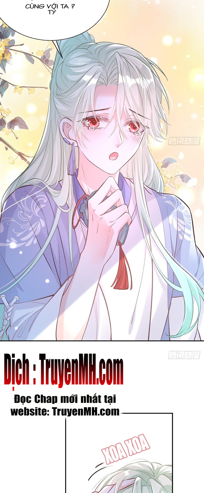 kiều mỵ phu lang, tại tuyến lục trà chapter 34 10